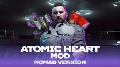Режим атомного сердца (U12). addon