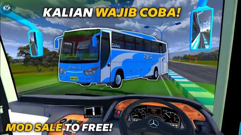 RS New Celcius Premium Bus Mod addon