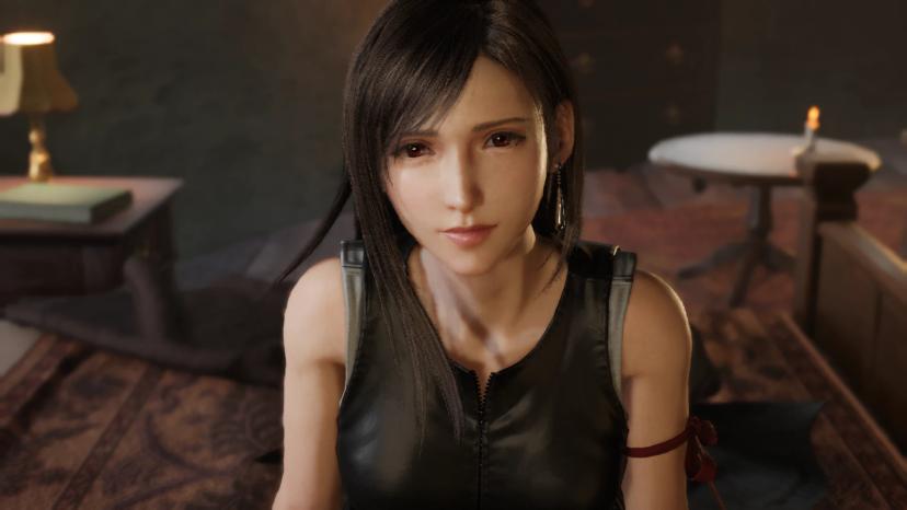 Tifa Children of the Advent Renaissance mod addon
