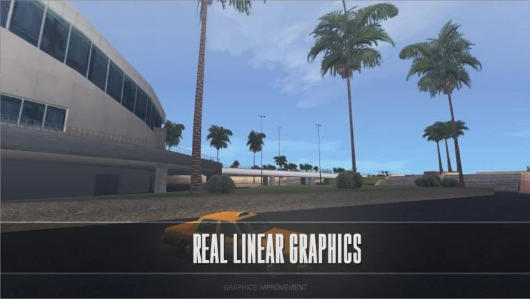 Real Line Graphics v2.0.2 addon
