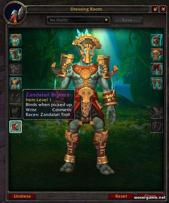 DressingSlots 9.0.1 - Additional dressing room features addon