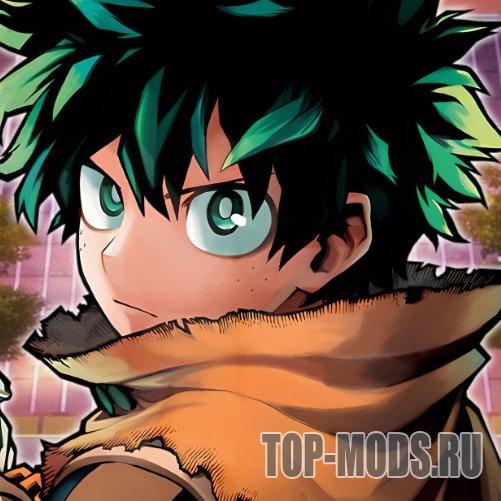«Quirk Playground» mod addon