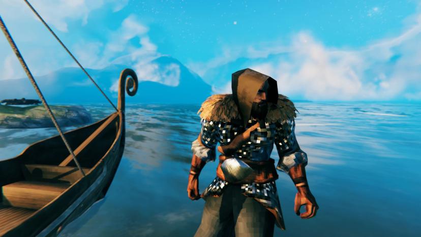 Brown Troll Hood addon