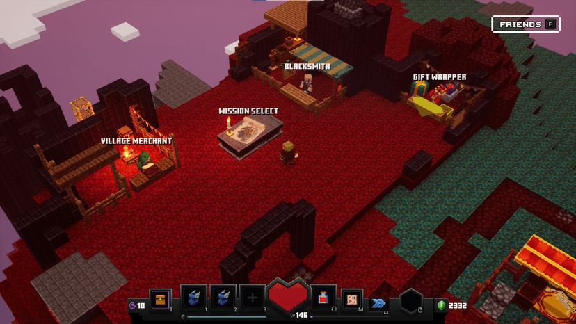 Nizer Base Camp addon
