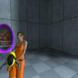 New clothes, new weapons, new portals addon