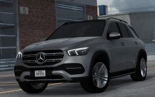 Mercedes-Benz W167 GLE-class V1.9 1.53 1.9/Mod addon