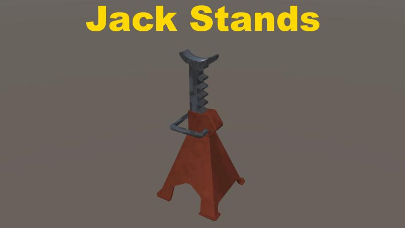 Jack stands addon