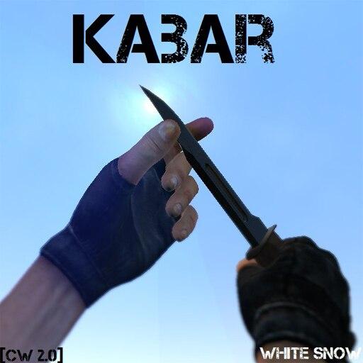 [CW 2.0] Kabar addon