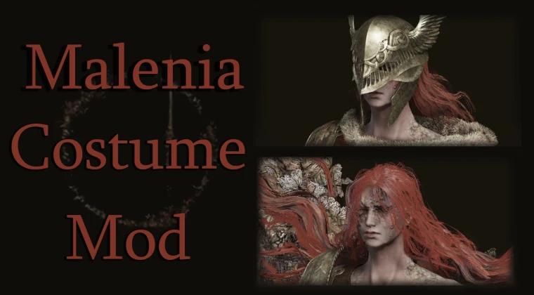 Elden Ring, "Marenia's Costume" addon