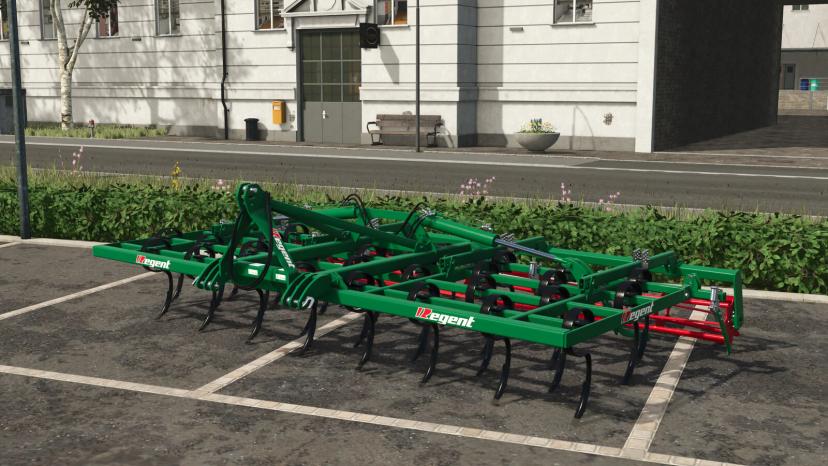 Регент Терракан R4 500 addon