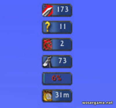 XToLevel 1.13.2 - added an additional panel for easier leveling addon