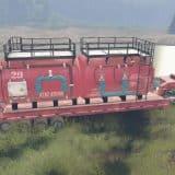 American Semi-Platform v1/Mod addon