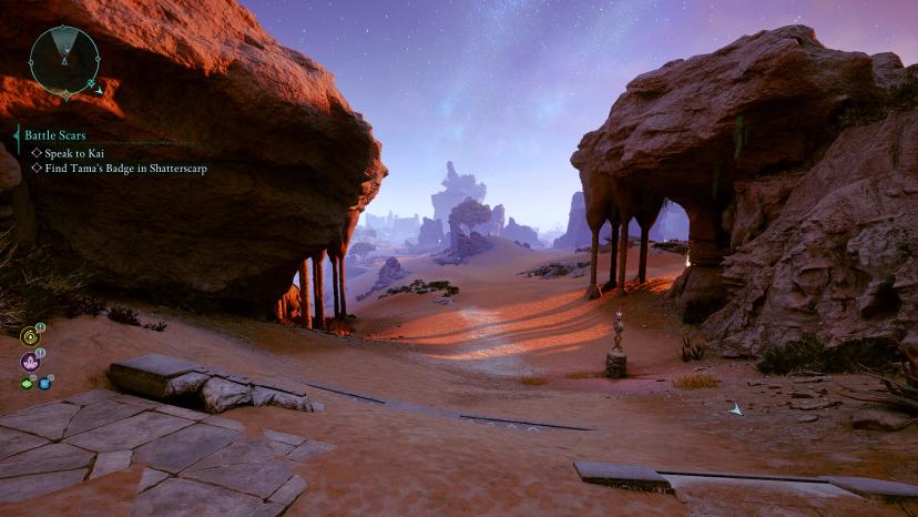 Predefinições de ReShade de luz de jardins addon