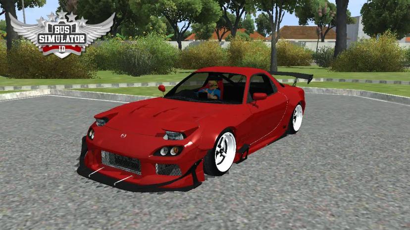 Mazda RX7 Rocket Bunny 3 mod addon