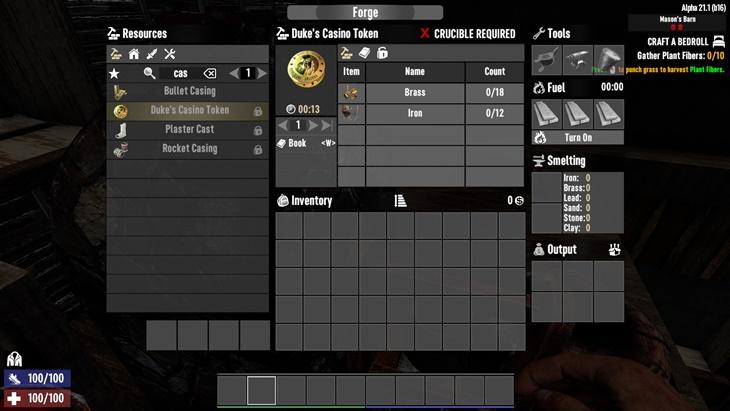 Craft Dukes addon