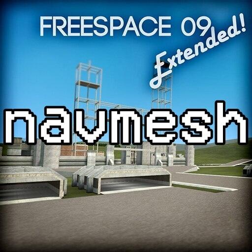 Freespace 09 Расширенная навигационная сетка addon