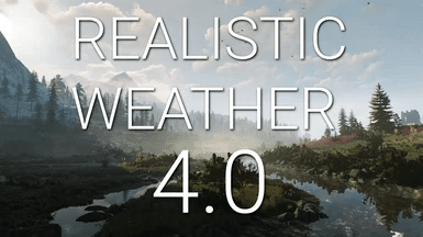 Realistic weather addon