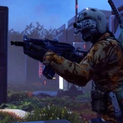 XCOM 2 "Ак-74у" addon