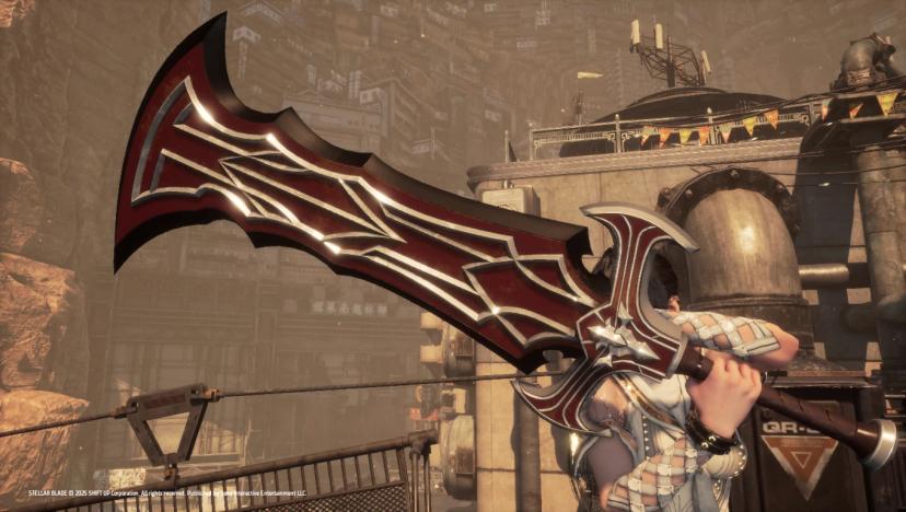Sword of Chaos addon