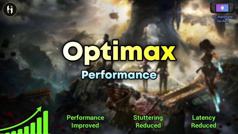 Optimax - Performance (Fixing lags when FPS drops) addon