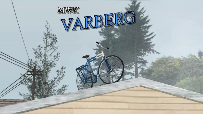 Varberg Senior Bike - (SA Style) addon
