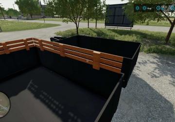 Dump Trailer Pack addon