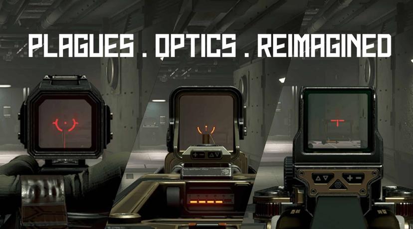 UPDATED PLAGUE OPTICS addon