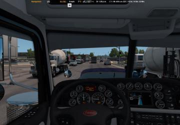 Great version of driving mode. addon