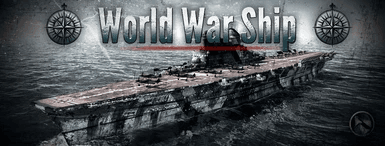 World war ship addon