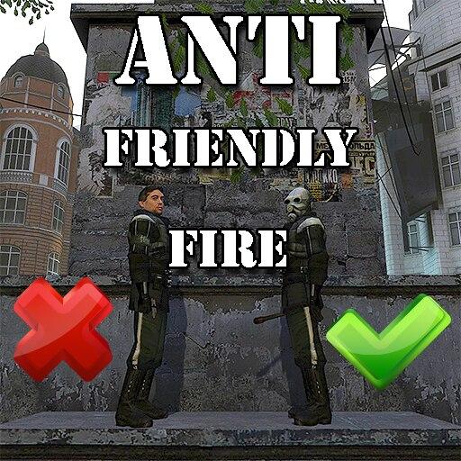 Anti-FriendlyFire (NPC) addon