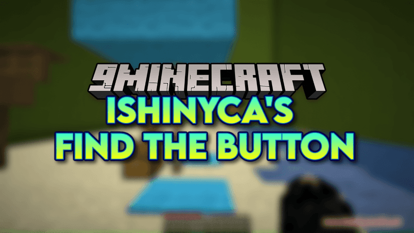 Find The Button Map (1.20.4, 1.19.4) by ishinyca - Can you see the buttons? addon