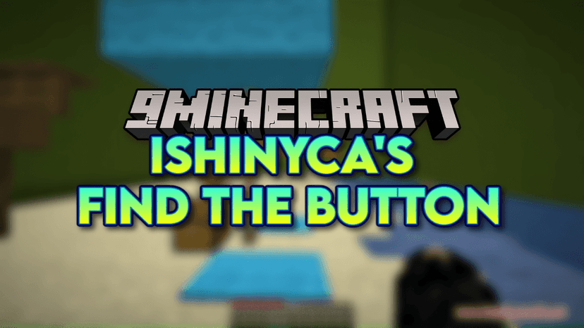 Find The Button Map (1.20.4, 1.19.4) by ishinyca - Можете ли вы увидеть кнопки? addon