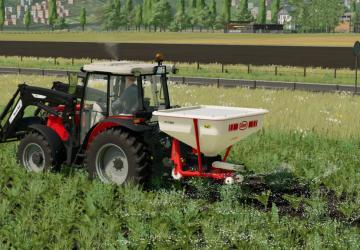 Vicon PS 1004/1654 addon