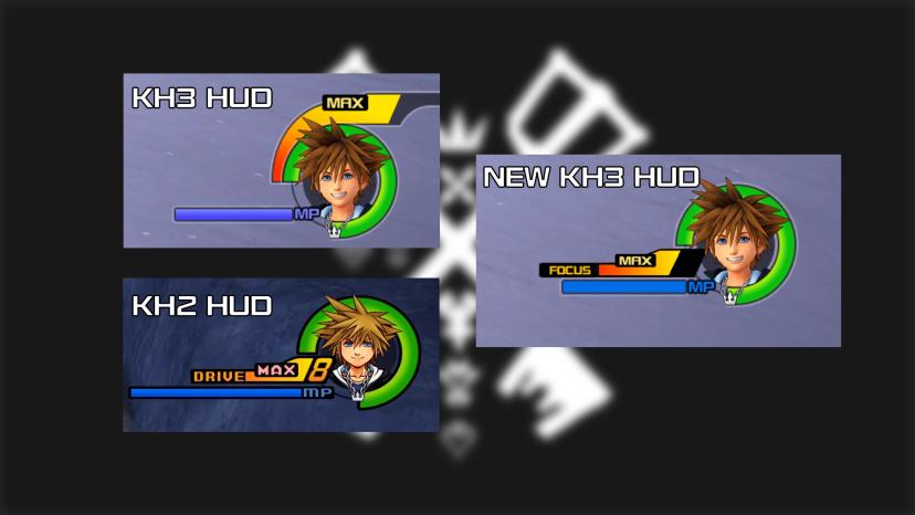 KH2 HUD (beta) addon