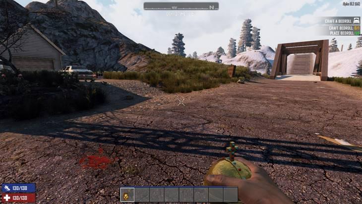 Holy Hand Grenade of Antioch addon