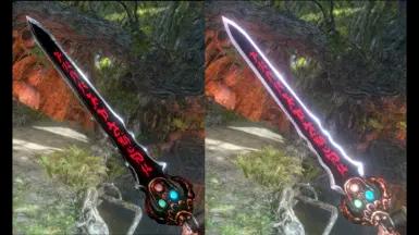 Reskins for importing weapons Snakegaidenx./Mod addon