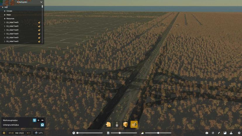 Testmap (large) addon