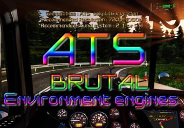 Brutal Environment Engine 2022 addon