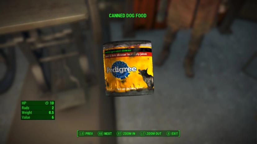 Canned food for dogs - Pedigree addon