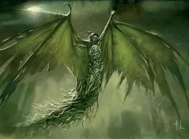 Warlock - Pact of the Chain - Winged Terror addon