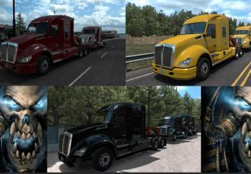 Mod Truck Transporter Ownable addon