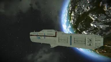 Deep Space Explorer/Mod addon