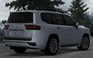 Toyota Land Cruiser 300 2022 V1.3 1.52 1.3/Mod addon