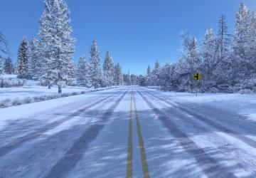 Improvements and fixes for Frosty Winter addon