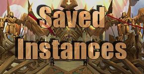 SavedInstances 6.2.3 - Raid Log addon
