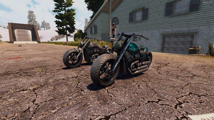 Cruiser addon