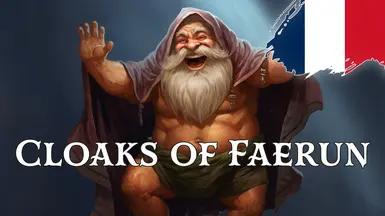Cloaks of Faerûn - FR Version addon