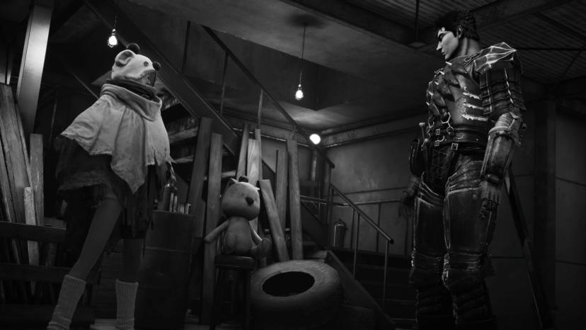 Sonon - Guts (BERSERK) MOD addon
