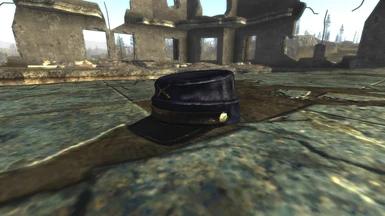 Union Army Civil War Caps - TTW. addon