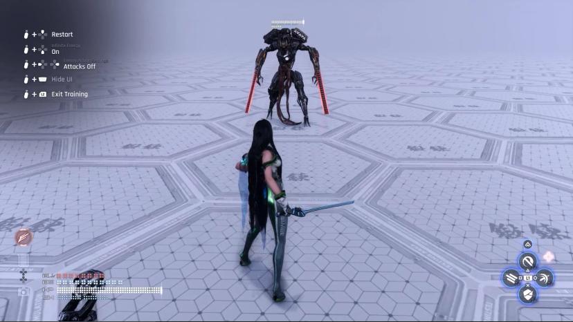 Raven Moveset Test addon